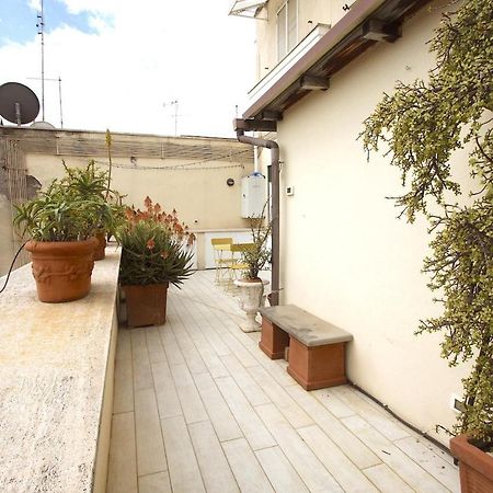 Statonia Terrace Penthouse Apartment Roma Exterior foto