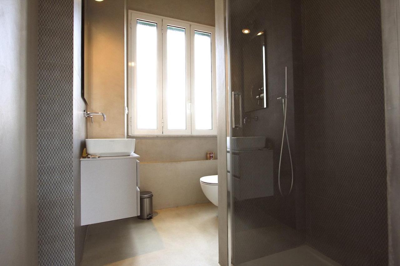 Statonia Terrace Penthouse Apartment Roma Exterior foto