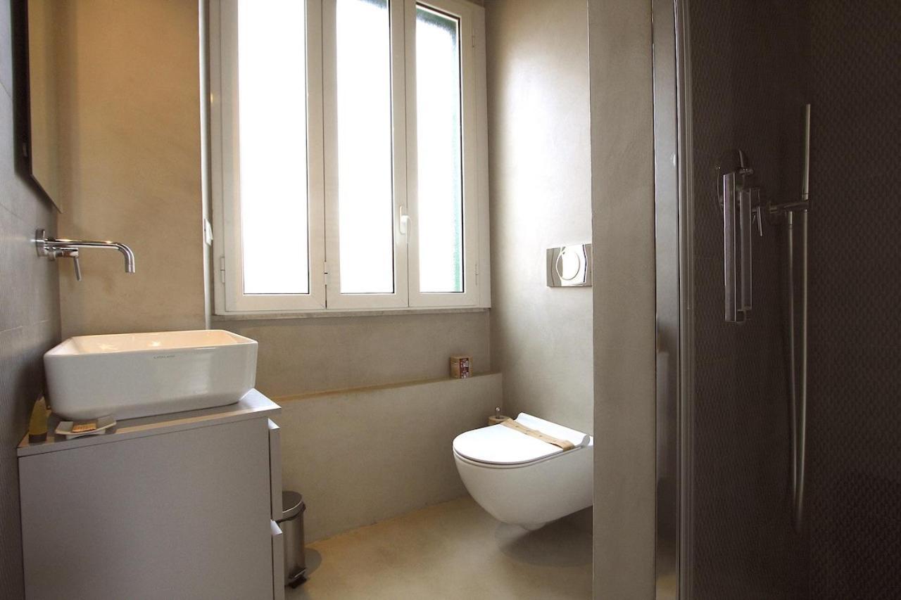 Statonia Terrace Penthouse Apartment Roma Exterior foto