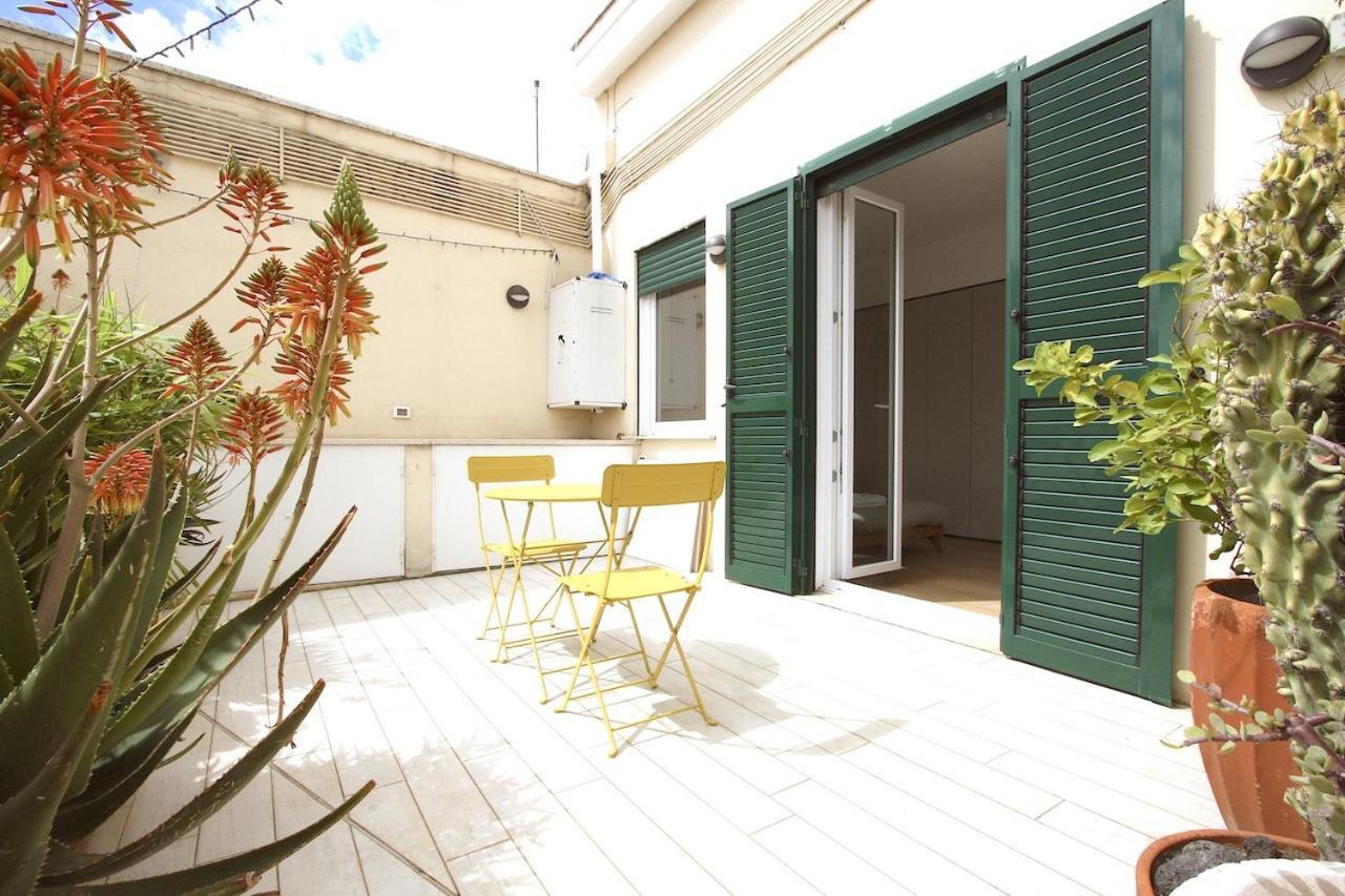 Statonia Terrace Penthouse Apartment Roma Exterior foto