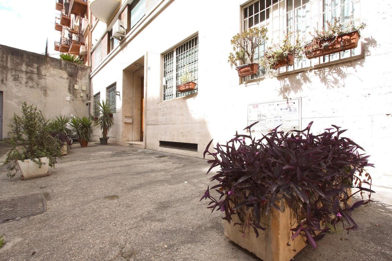 Statonia Terrace Penthouse Apartment Roma Exterior foto