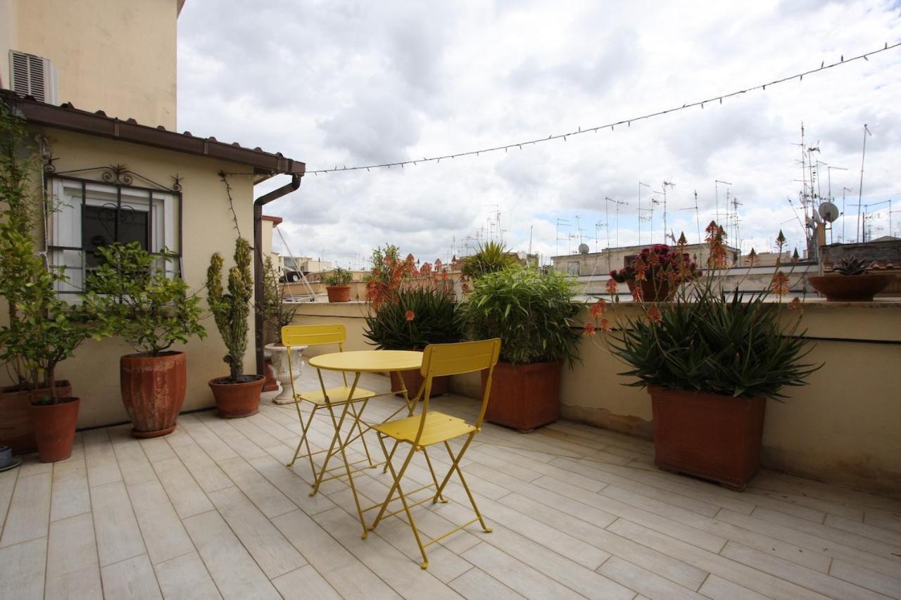 Statonia Terrace Penthouse Apartment Roma Exterior foto