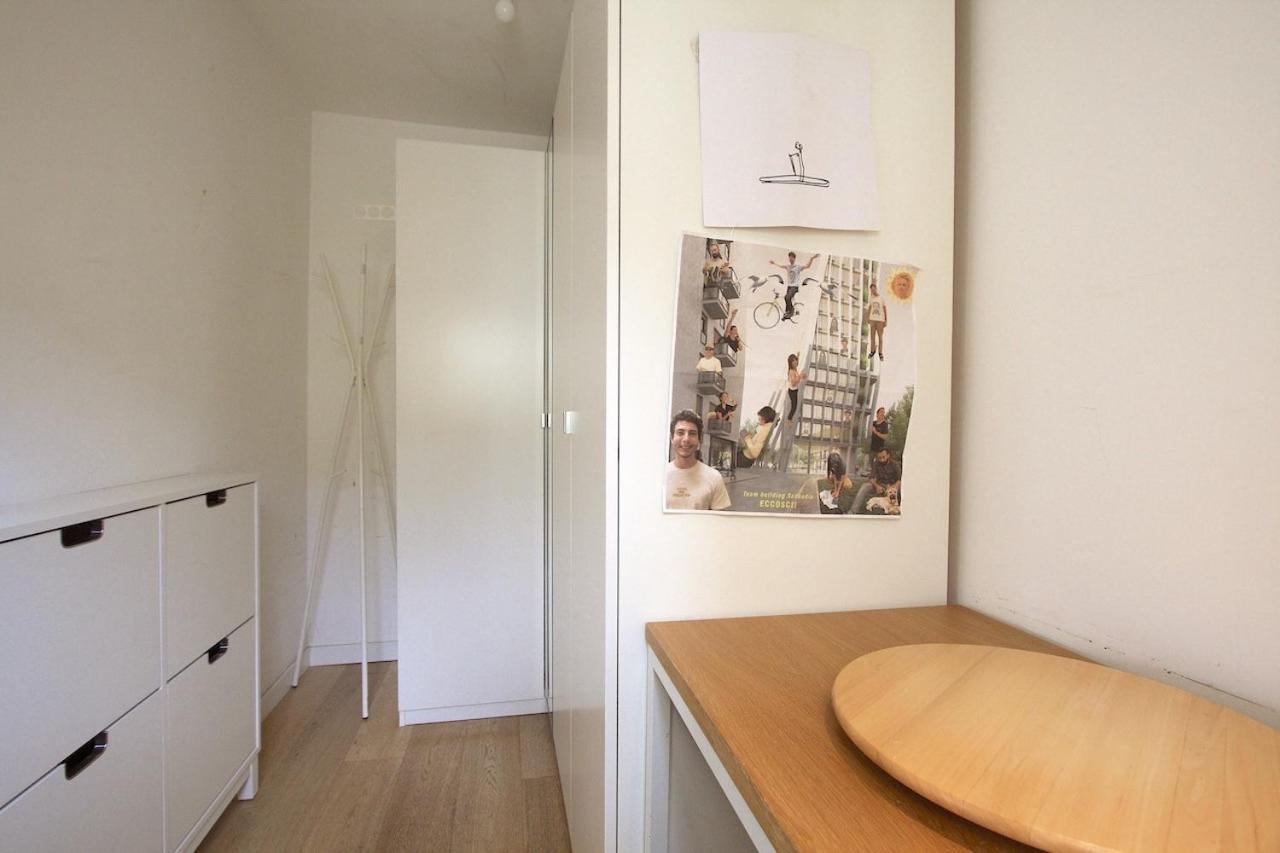 Statonia Terrace Penthouse Apartment Roma Exterior foto
