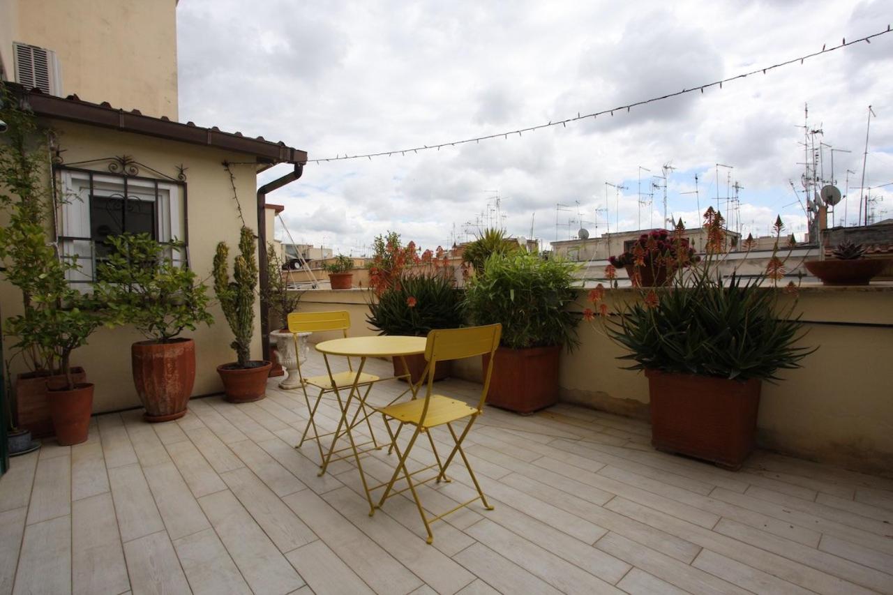 Statonia Terrace Penthouse Apartment Roma Exterior foto