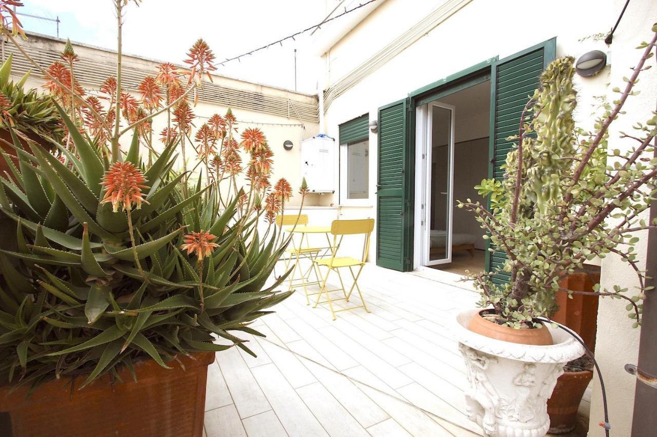 Statonia Terrace Penthouse Apartment Roma Exterior foto